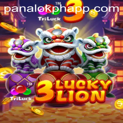 Discover the Thrills of 3LUCKYLION at Panaloko Casino