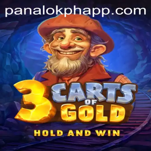 Discover the Thrills of 3cartsOfGold at Panaloko Casino