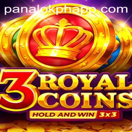 Discover the Thrill of 3royalcoins at Panaloko Casino