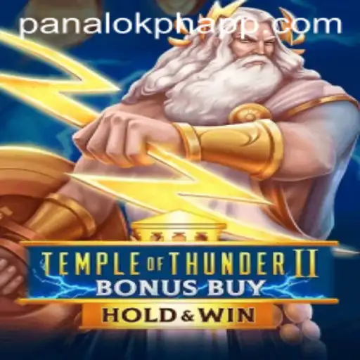 Temple of Thunder II Bonus Buy: A Thrilling Adventure at Panaloko Casino