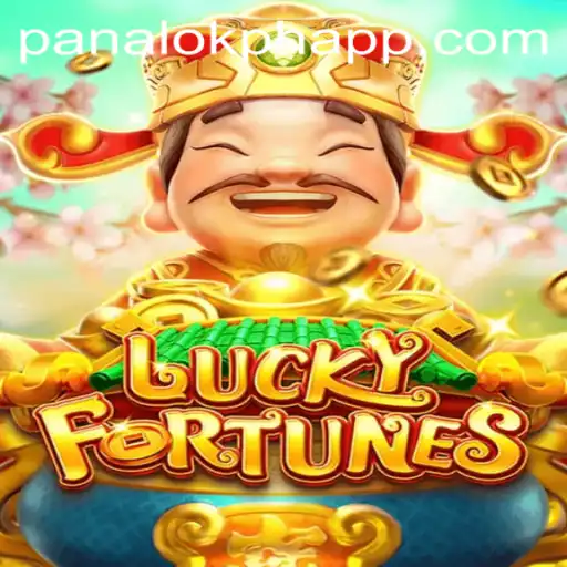 Discover the Excitement of LUCKYFORTUNES at Panaloko Casino
