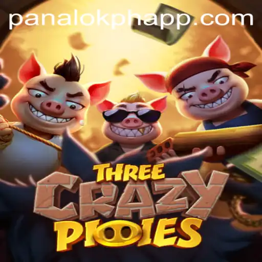 Experience the Thrills of ThreeCrazyPiggies at Panaloko Casino